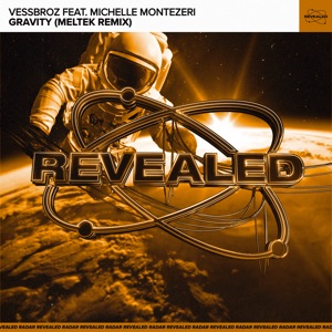 Gravity (feat. Michelle Montezeri) [Meltek Remix] - Single