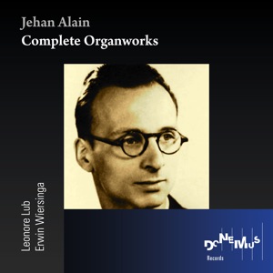 Alain: Complete Organworks