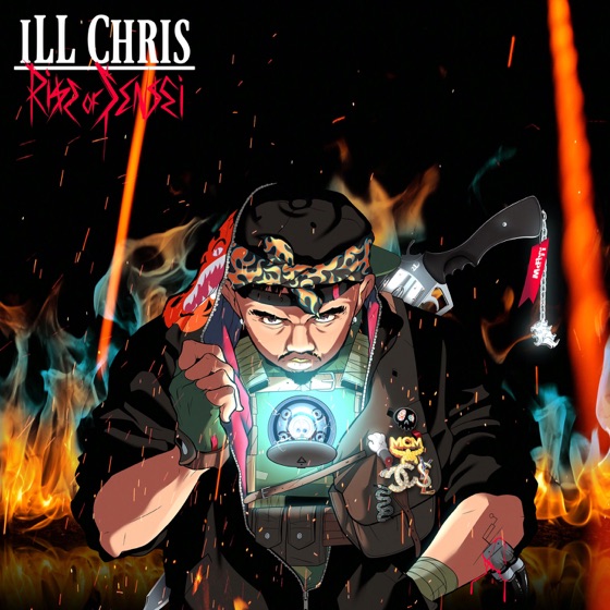 Cover artwork for Ill Like Im Sick (feat. Smokepurpp & Ronny J)
