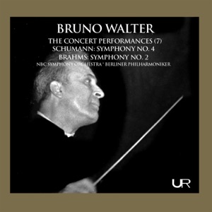 Schumann & Brahms: Orchestral Works (Live)
