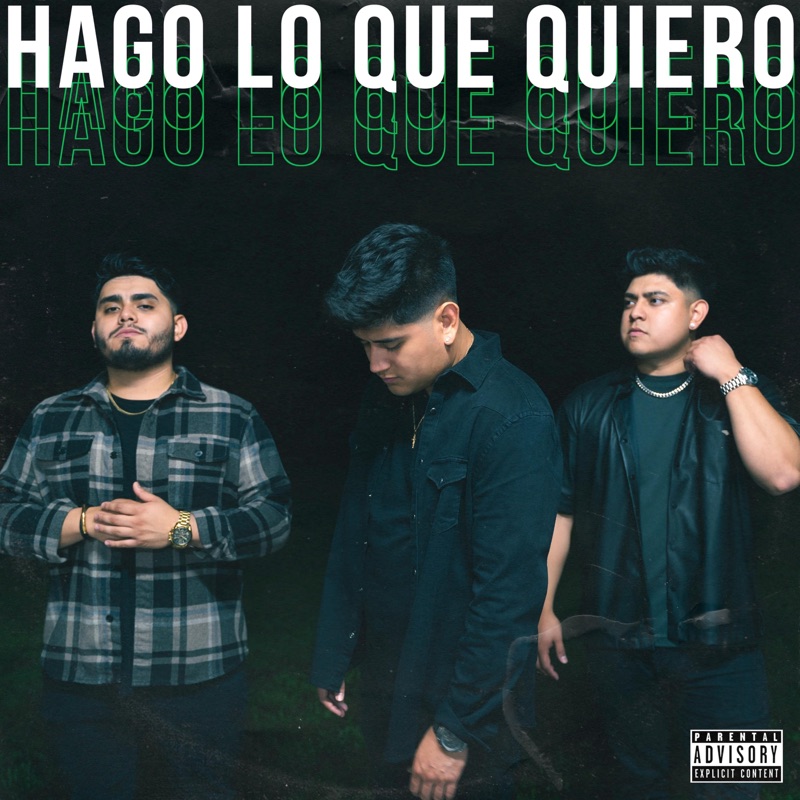 HAGO LO QUE QUIERO
