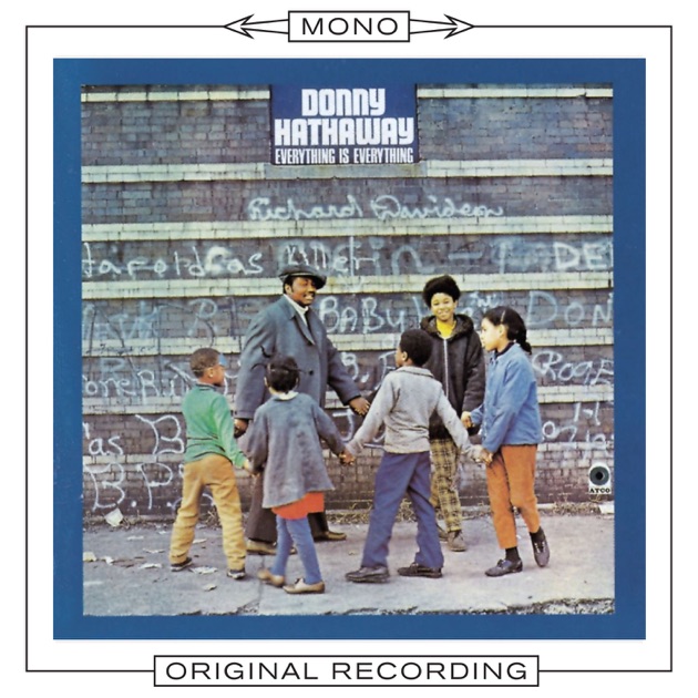 洋楽 Donny Hathaway /Everything Is Everything HATHAWAY,DONNY - Everything Is Everything - Amazon.com Music