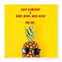 Tiki Tiki — Karl Wine & Moe