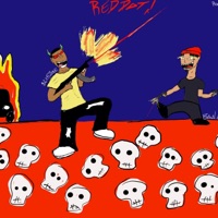 RED DOT (feat. SCXRZXNE) - Single - RED OCTOBER