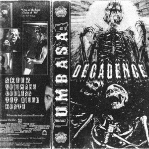 DECADENCE - EP