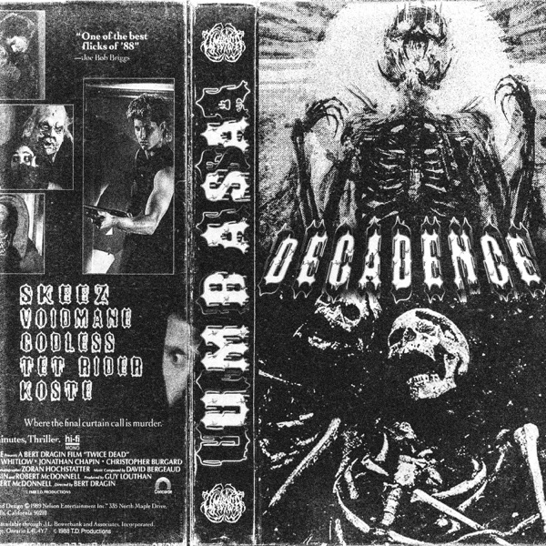 DECADENCE - EP