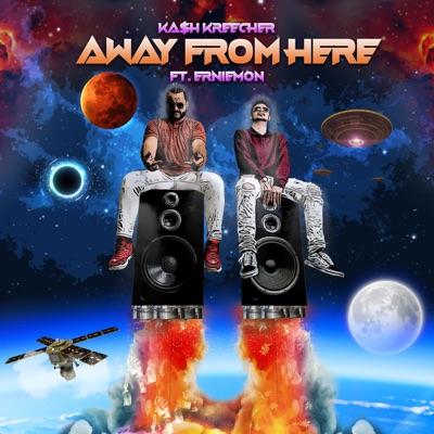 Away From Here (feat. Erniemon) - Single