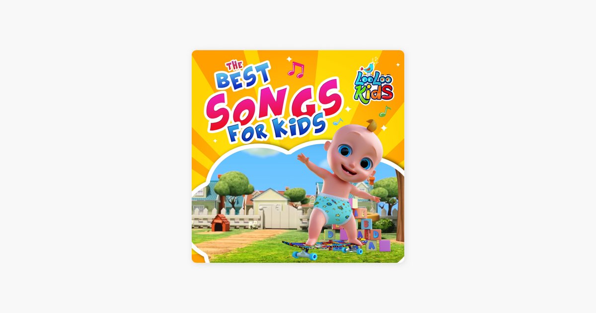 Johny Johny Yes Papa - Canción de LooLoo Kids - Apple Music
