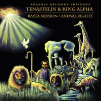 Rasta Mission & Animal Rights - EP - Tenastelin & King Alpha