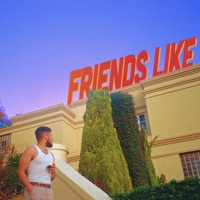 Friends Like - Single - Otiuh