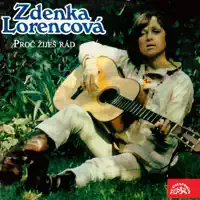 Zpívej Dál — Zdenka Lorencová