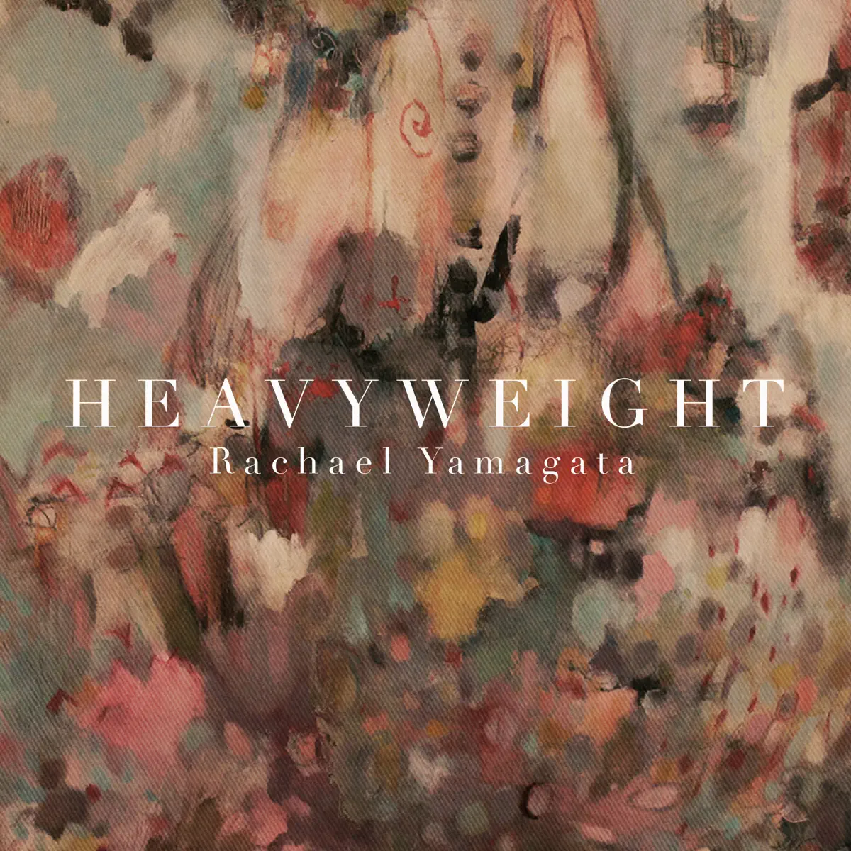 Rachael Yamagata - Heavyweight - EP (2012) [iTunes Plus AAC M4A]-新房子
