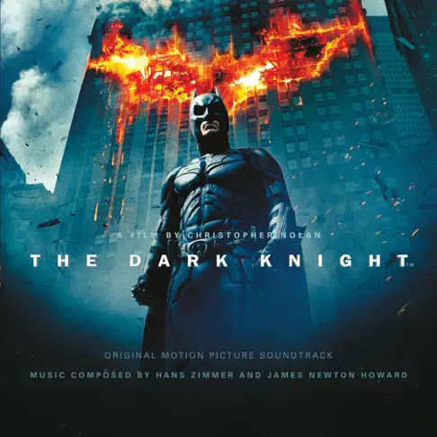 The Dark Knight (Original Motion Picture Soundtrack) by Hans