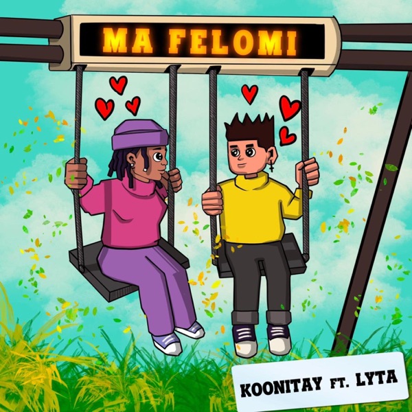 Ma Felomi (feat. Lyta)