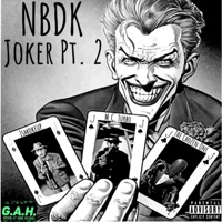 Joker, Pt. 2 (feat. Ismokeup, The Chozen One & Pendo46) - Single - M.C. Turbo