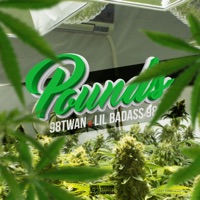Pounds - Single - 98twan & Lil Badass 98