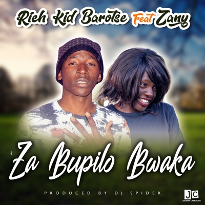 Za Bupilo Bwaka (feat. Zany) - Single