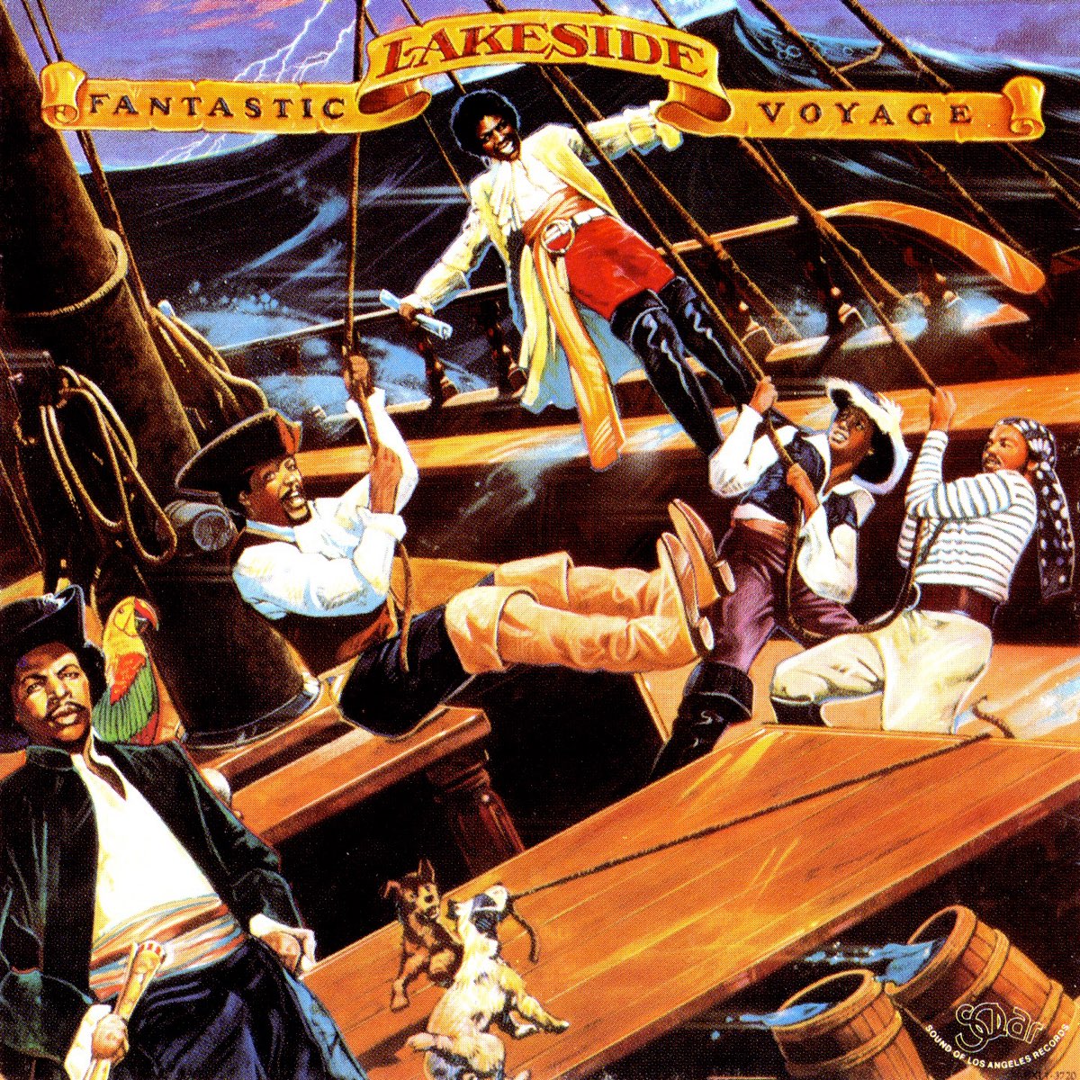 fantastic voyage song by lakeside