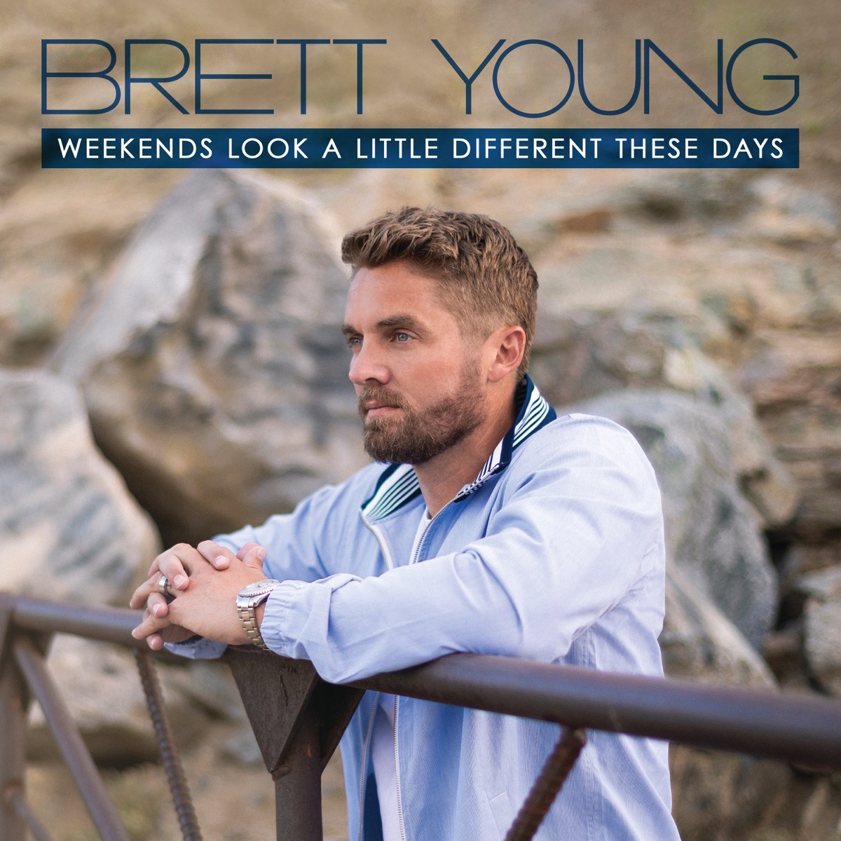 Brett Young - Weekends Look a Little Different / Acoustic These Days (2021) [iTunes Plus AAC M4A]-新房子