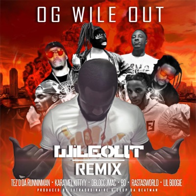 Wileout Remix - Single