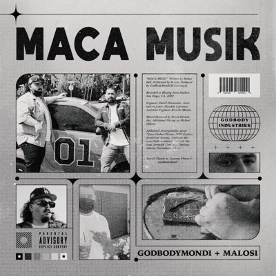 MACA MUSIK (feat. Malosi) - Single