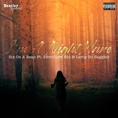 I'm A Nightmare - Single