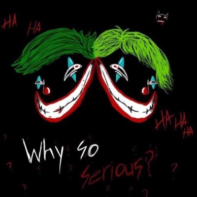WHY SO SERIOUS (feat. Kid Kyro) - Single