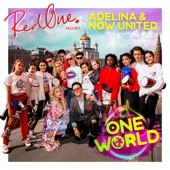 One World (feat. Adelina & Now United) artwork