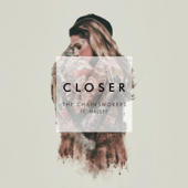 Closer (feat. Halsey) - The Chainsmokers Cover Art