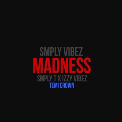 Madness (feat. Smply T & Izzy Vibez) - Single