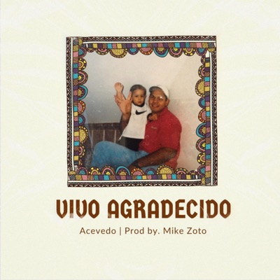Vivo Agradecido - Single
