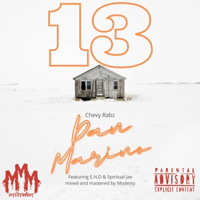 Dan Marino (feat. E.N.D & Spiritual Jae) - Single