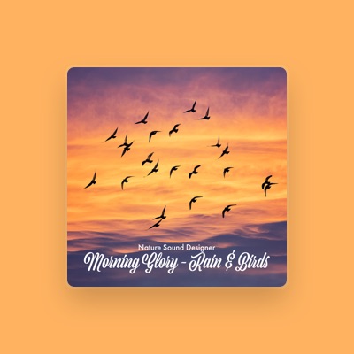 Listen to Nature Sound Designer, watch music videos, read bio, see tour dates & more!