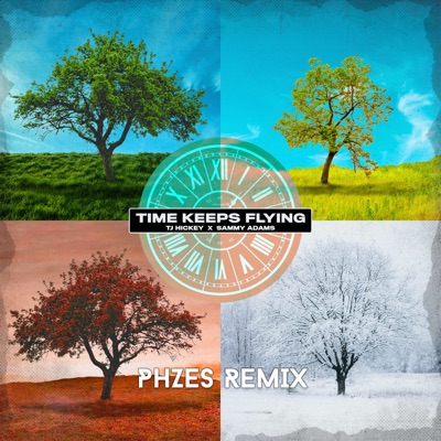 Time Keeps Flying (Phzes Remix) - Single