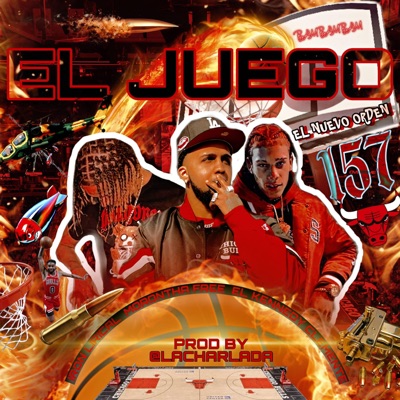El juego (feat. El kennedy clemente & Iron Lirical) - Single