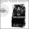 Die Verlorenen - Jonah Colley, Band 1 (Gekürzt) - Simon Beckett