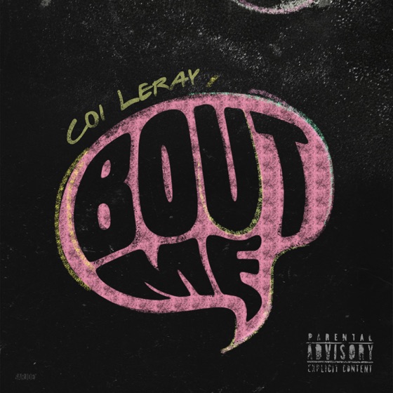 Cover artwork for Bout Me