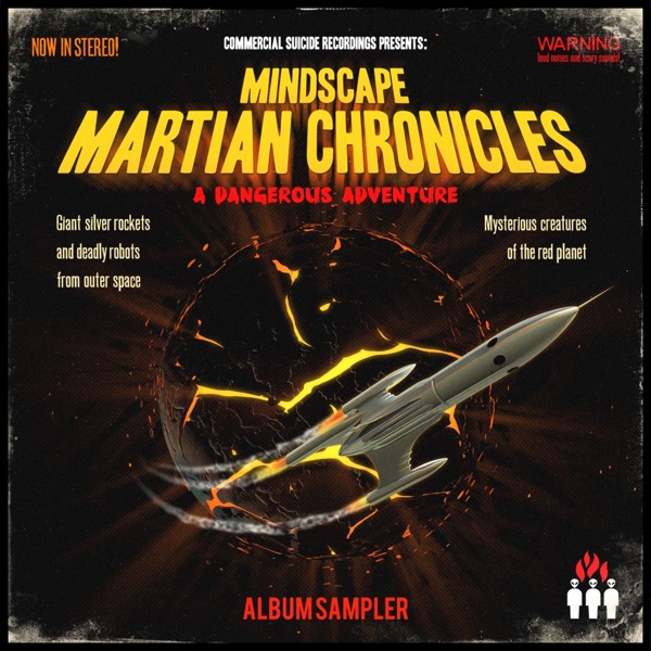 Martian Chronicles Album Sampler - Single