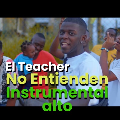 No Entienden "Instrumental Alto" - Single