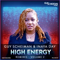 High Energy Remixes, Vol. 2 - Guy Scheiman & Inaya Day