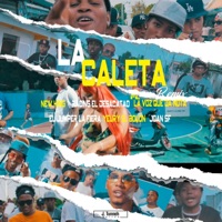 La Caleta (feat. Racing El Desacatao, FL La Voz Que Da Nota, Jumper La Fiera & Joan SF) [Remix] [Remix] - Single - New King