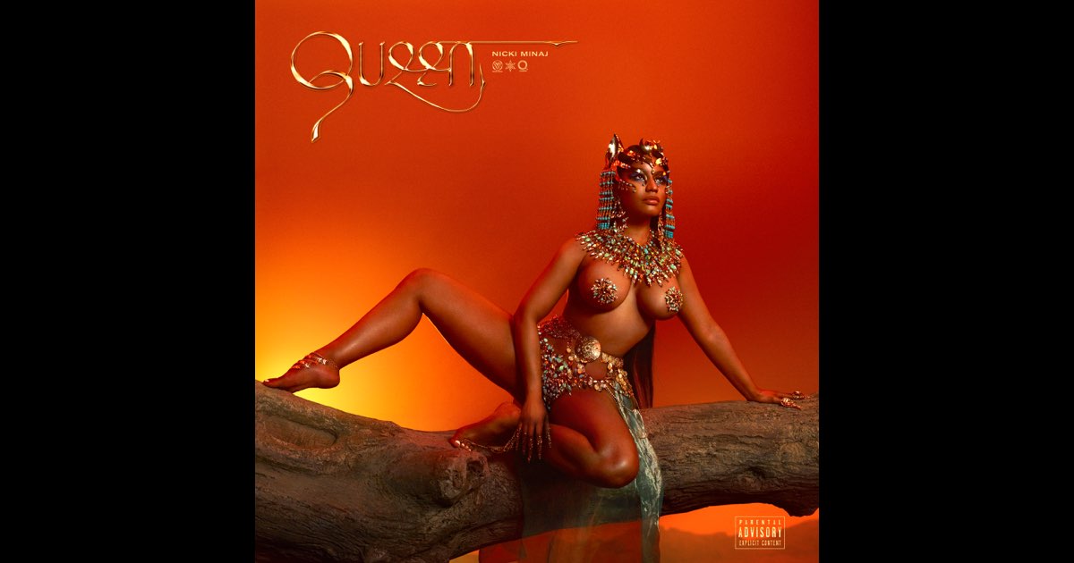 Queen (Deluxe) - Nicki Minaj