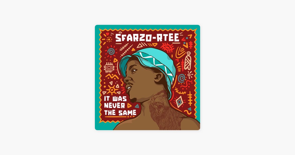 ‎It Was Never the Same - Album by Sfarzo Rtee - Apple Music