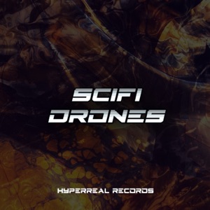 Sci-Fi Album Art