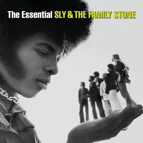 Sly & Family Stone - Hot Fun The The Summertime