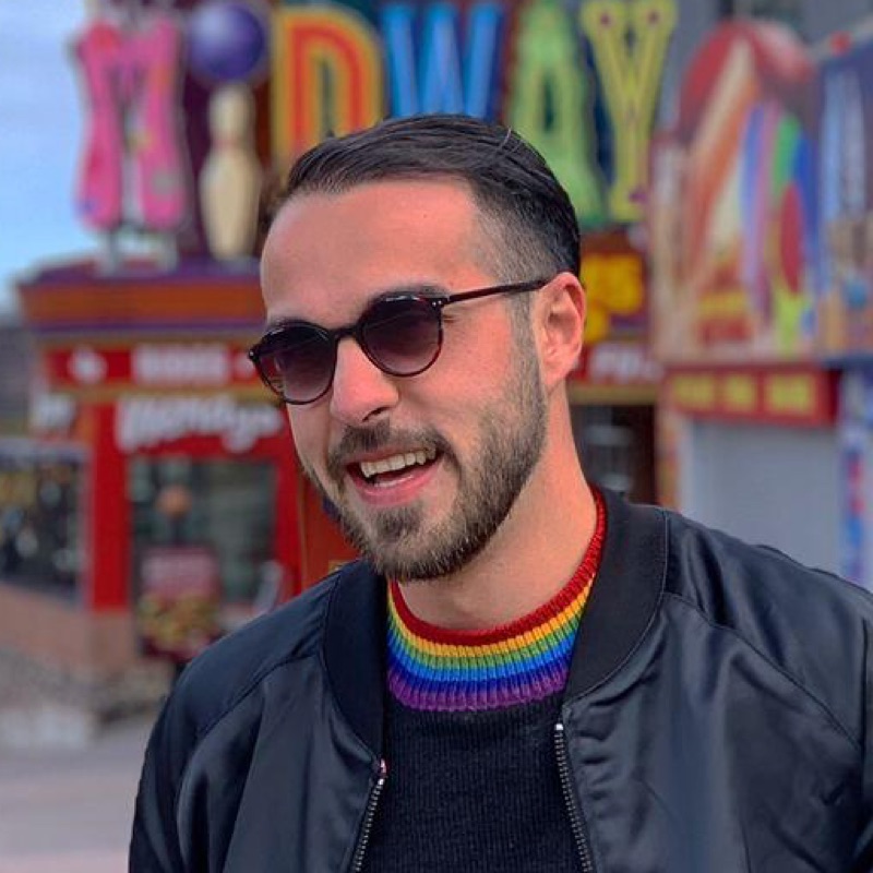 Dani Khorsandi - Compass of Existence