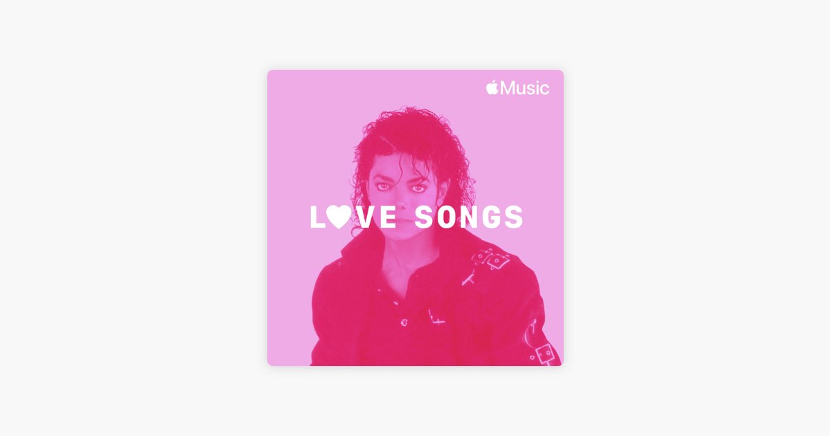 Apple Musicの マイケル ジャクソン ラブソング バラード Apple Musicの マイケル ジャクソン ラブソング バラード