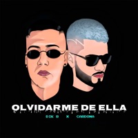 Olvidarme De Ella - Single - Dik B & Cardona
