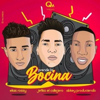 Prende La Bocina (feat. Elias Rossy & Abkey) - Single - Jefiko el Callejero