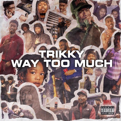 Way Too Much - Single